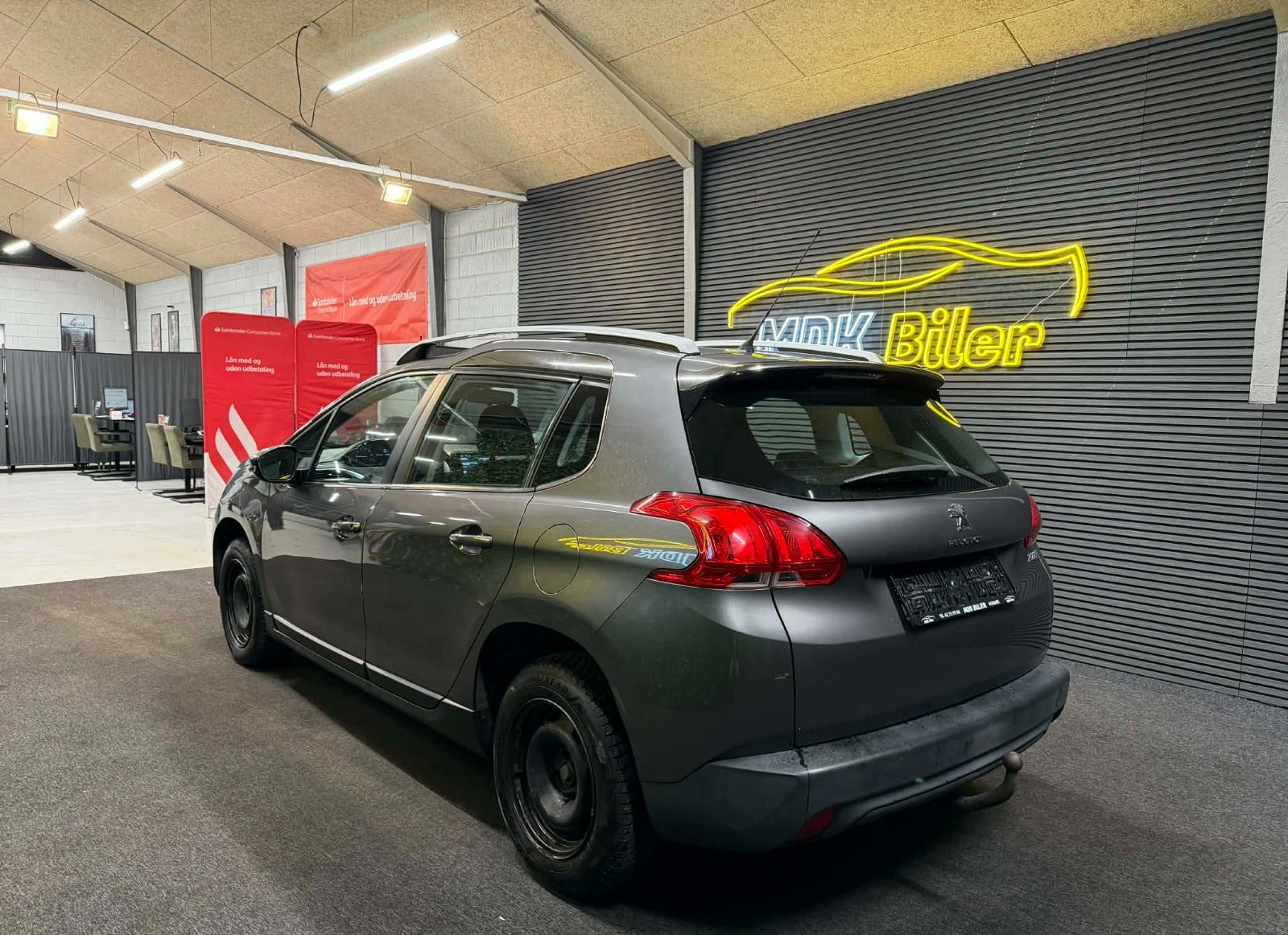 Billede af Peugeot 2008 1,2 VTi 82 Access