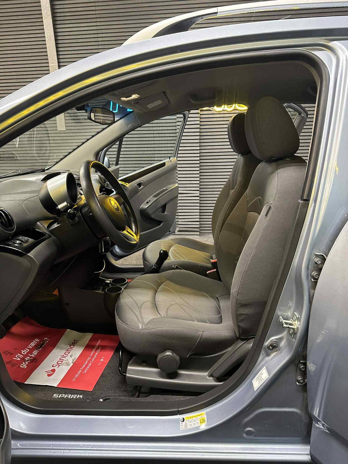 Billede af Chevrolet Spark 1,0 L