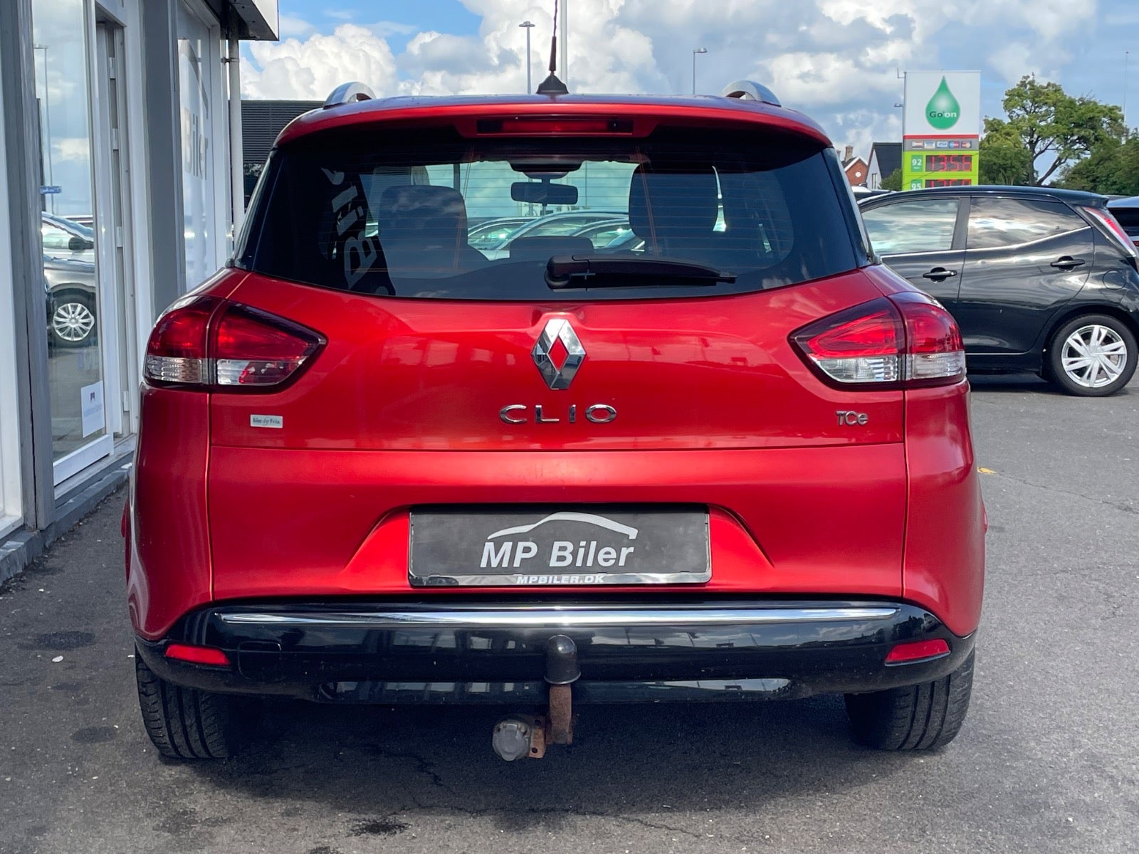 Billede af Renault Clio IV 0,9 TCe 90 Expression Sport Tourer