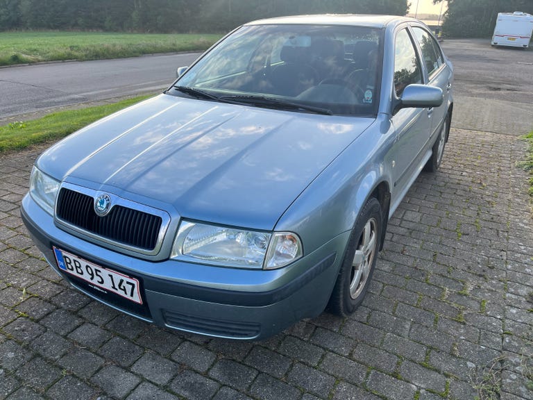 Skoda Octavia Ambiente