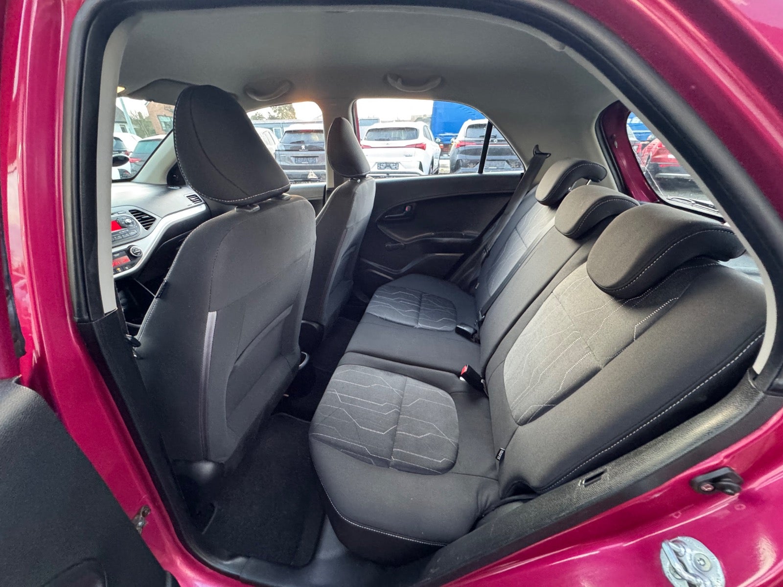 Billede af Kia Picanto 1,0 Active Eco