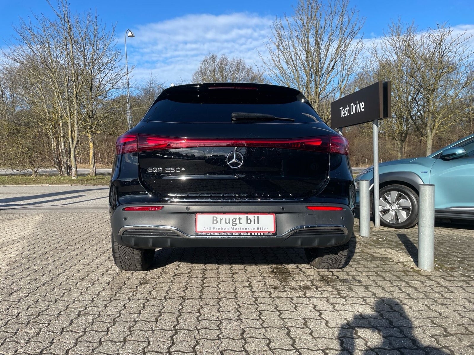 Mercedes EQA250+ 2024