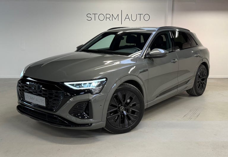 Audi Q8 e-tron S-line quattro