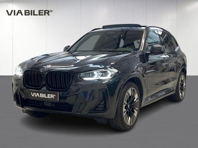 BMW iX3  Charged Plus M-Sport 5d