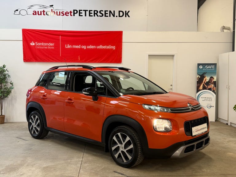 Citroën C3 Aircross BlueHDi 100 Aspire+