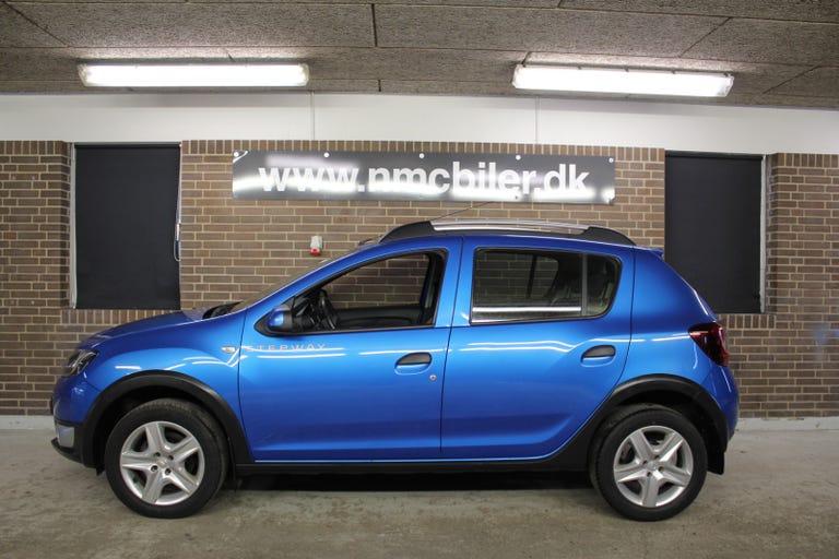 Dacia Sandero Stepway dCi 90 Prestige