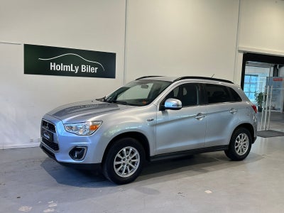 Mitsubishi  ASX Invite