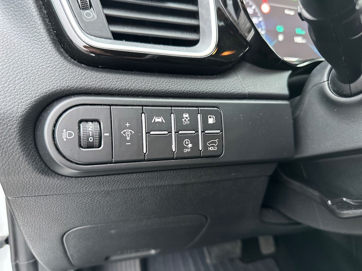 Kia Ceed PHEV Upgrade SW DCT billede 22