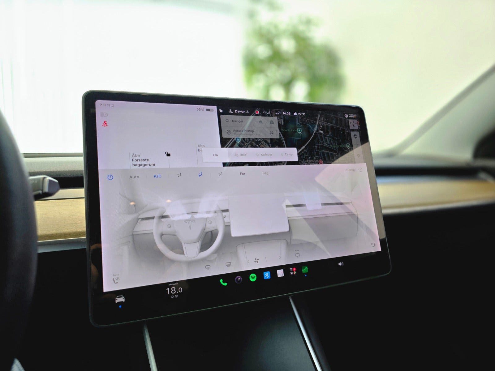 Billede af Tesla Model 3  Performance AWD