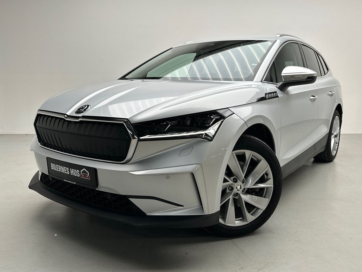 Skoda Enyaq iV Plus billede 23