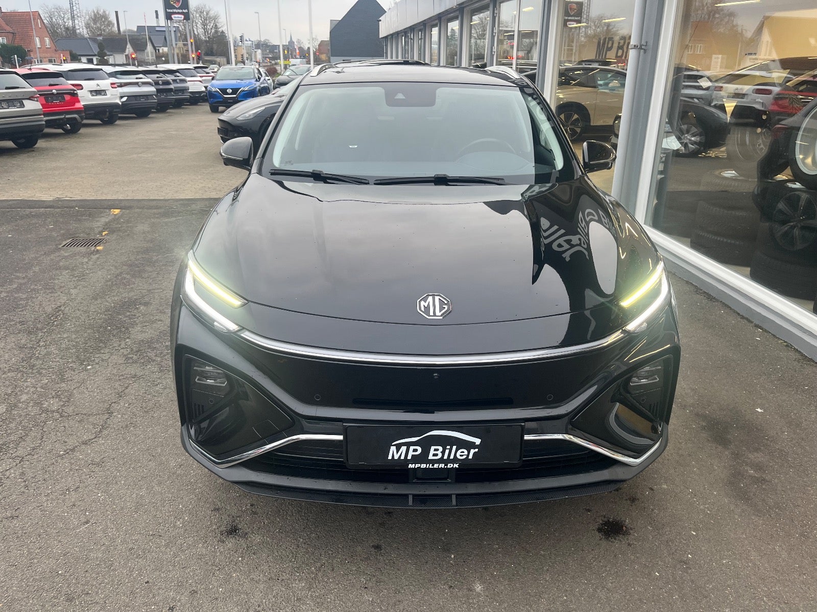 Billede af MG Marvel R  Performance