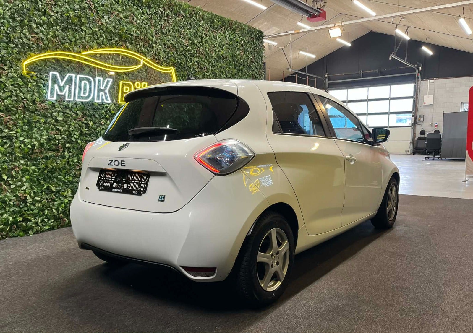 Billede af Renault Zoe 22 Intens