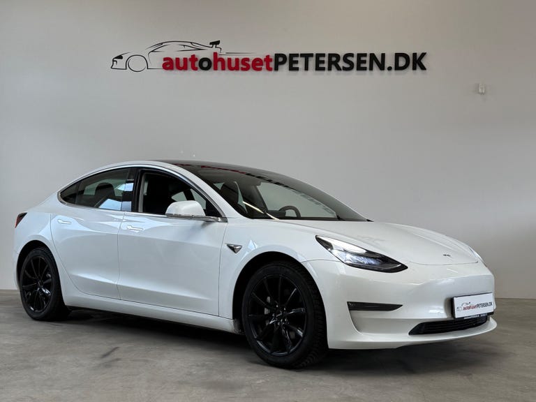 Tesla Model 3 Long Range AWD