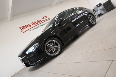 Mercedes CLA200 1,3 AMG Line Shooting Brake aut. 5d