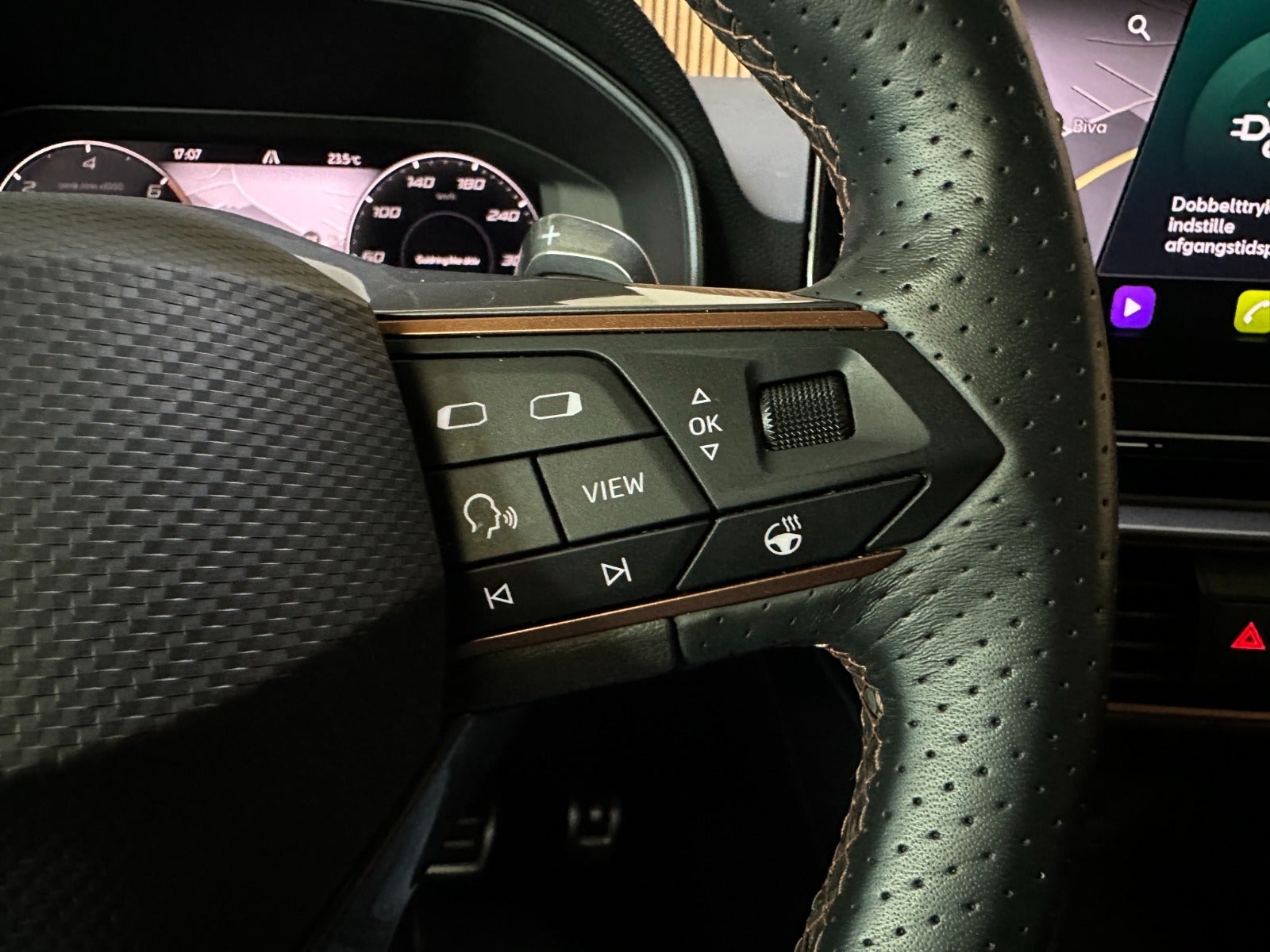 Billede af Cupra Leon 1,4 eHybrid Sportstourer DSG