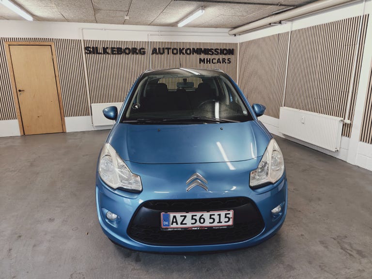 Citroën C3 HDi Exclusive