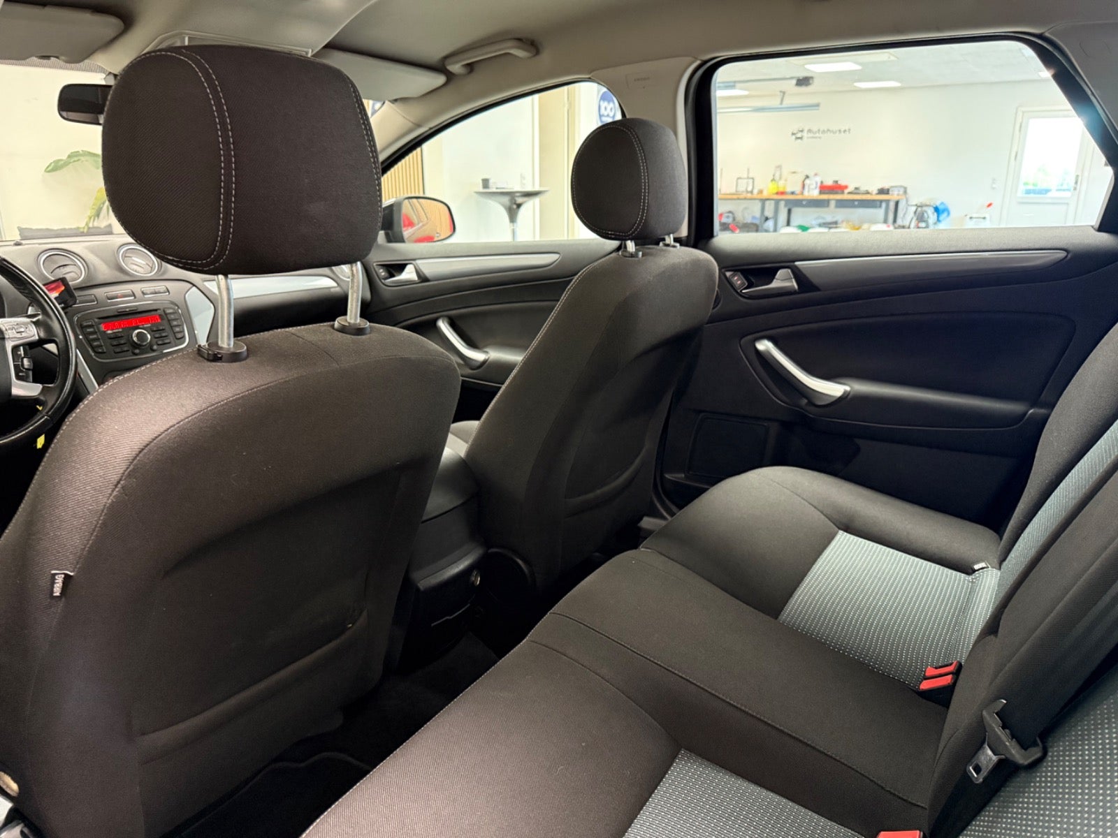 Billede af Ford Mondeo 2,0 TDCi 140 Titanium stc.