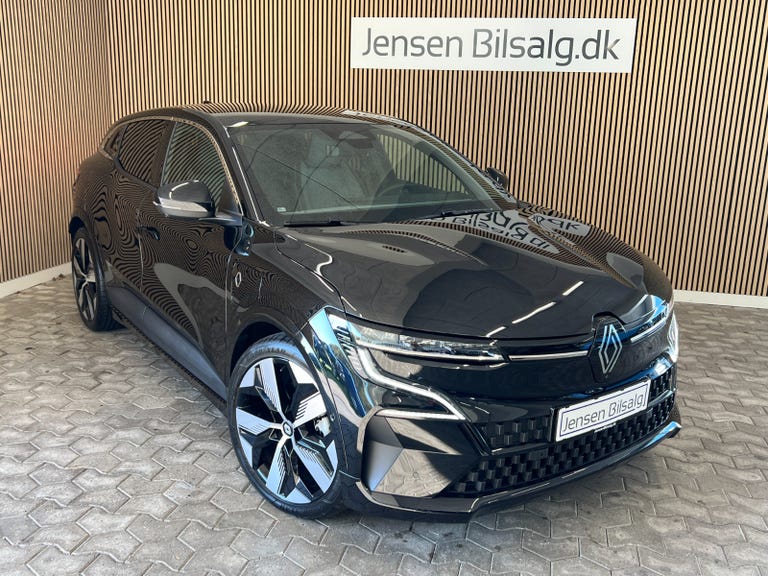 Renault Megane E-Tech Techno