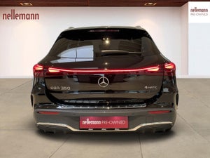 Mercedes EQA350 AMG Edition 4Matic