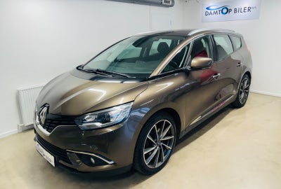 Renault Grand Scenic IV 1,5 dCi 110 Zen EDC 7prs 5d