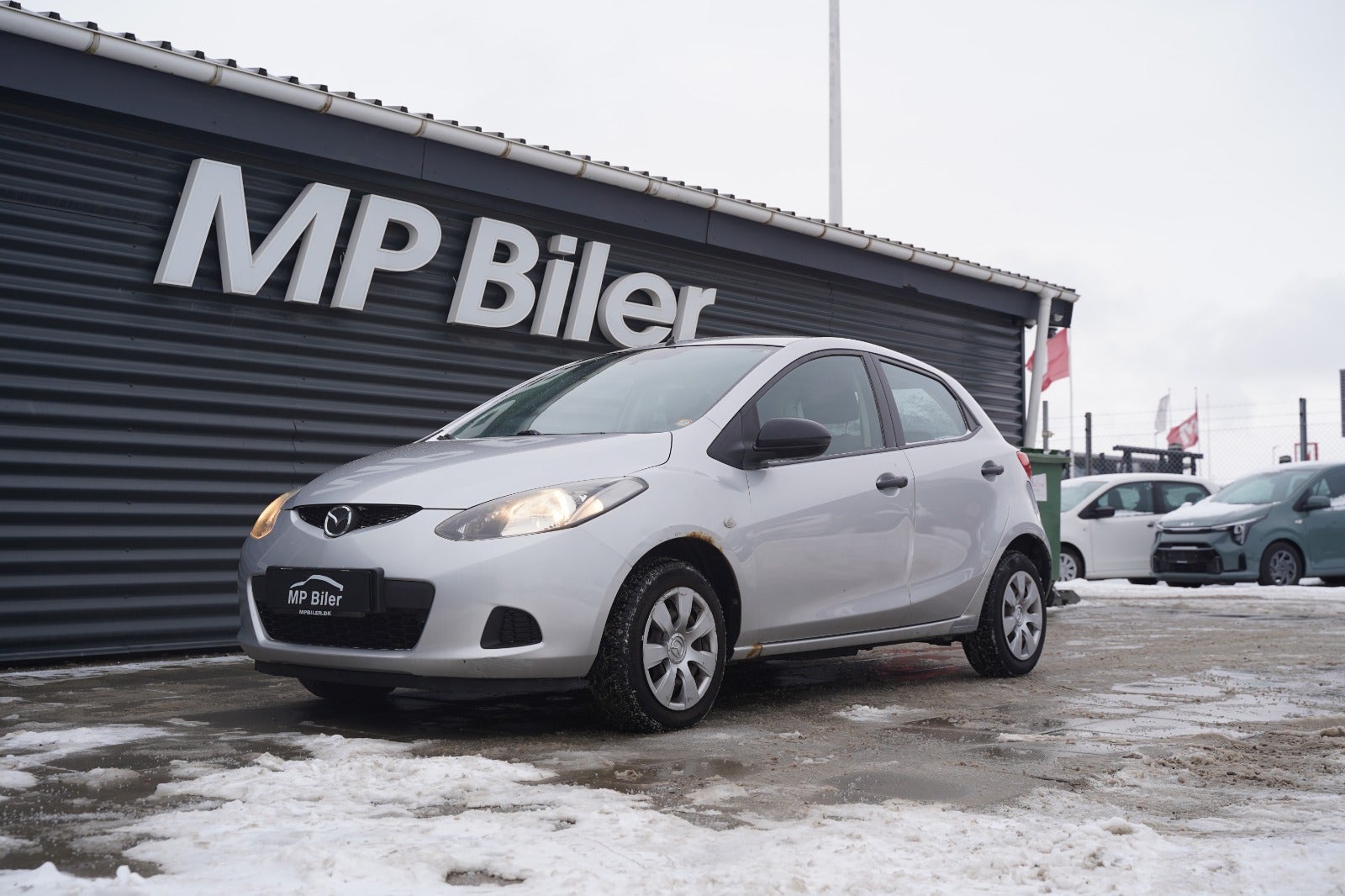 Billede af Mazda 2 1,3 Advance