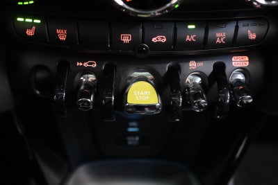 MINI Cooper SE Camden Edition