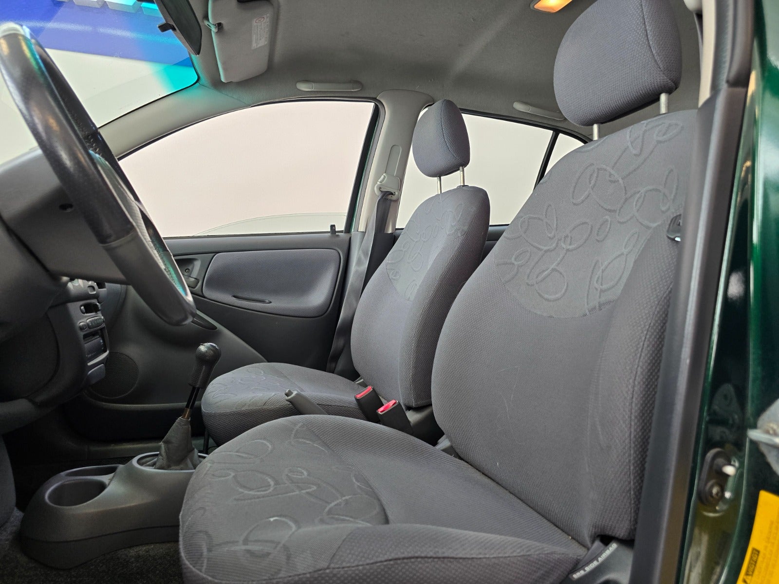 Billede af Toyota Yaris 1,3 Luna