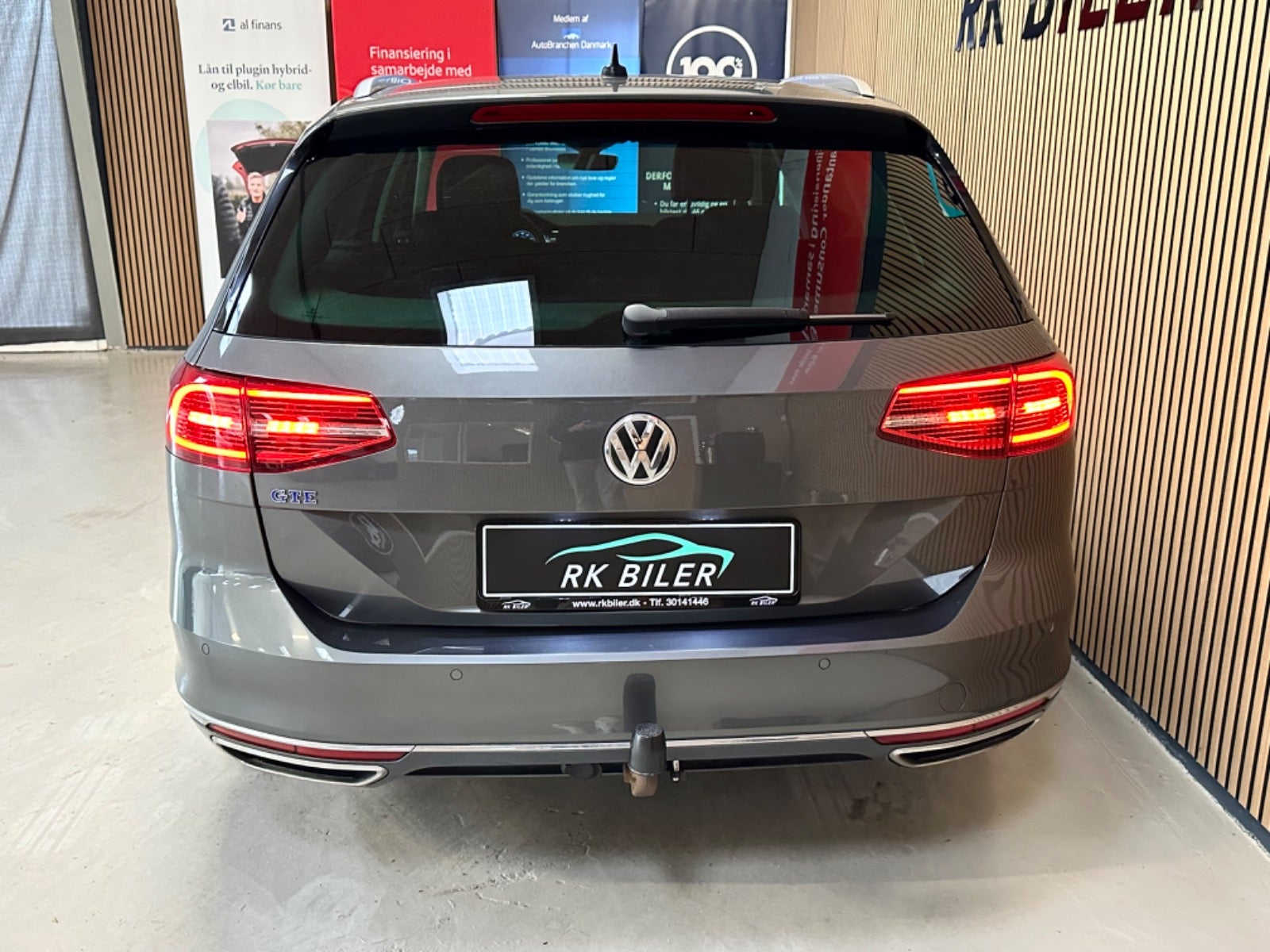 VW Passat 2016