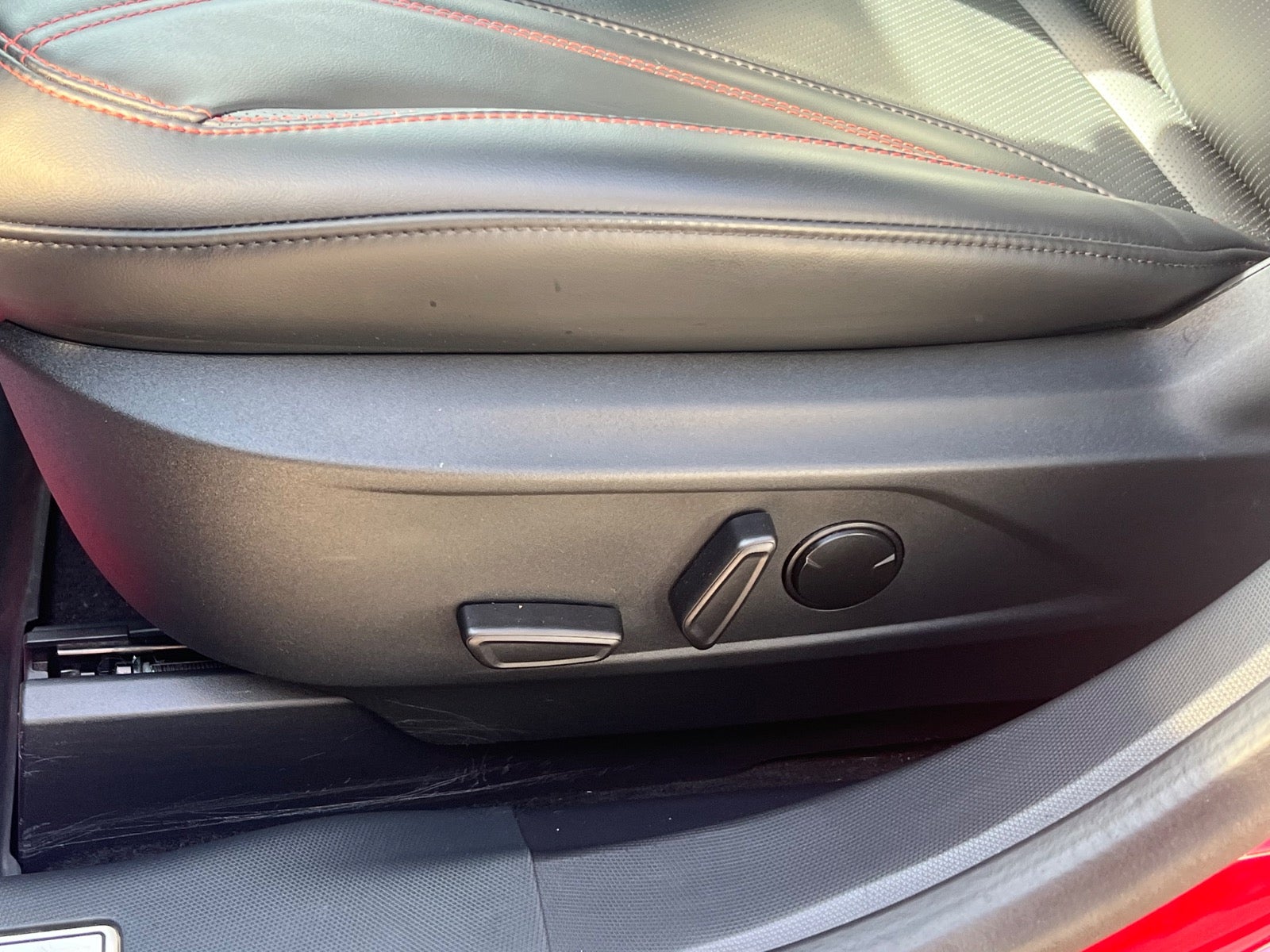 Ford Mustang Mach-E Standard Range AWD