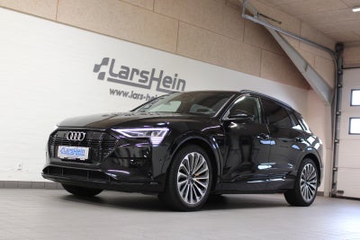 Audi e-tron Advanced quattro