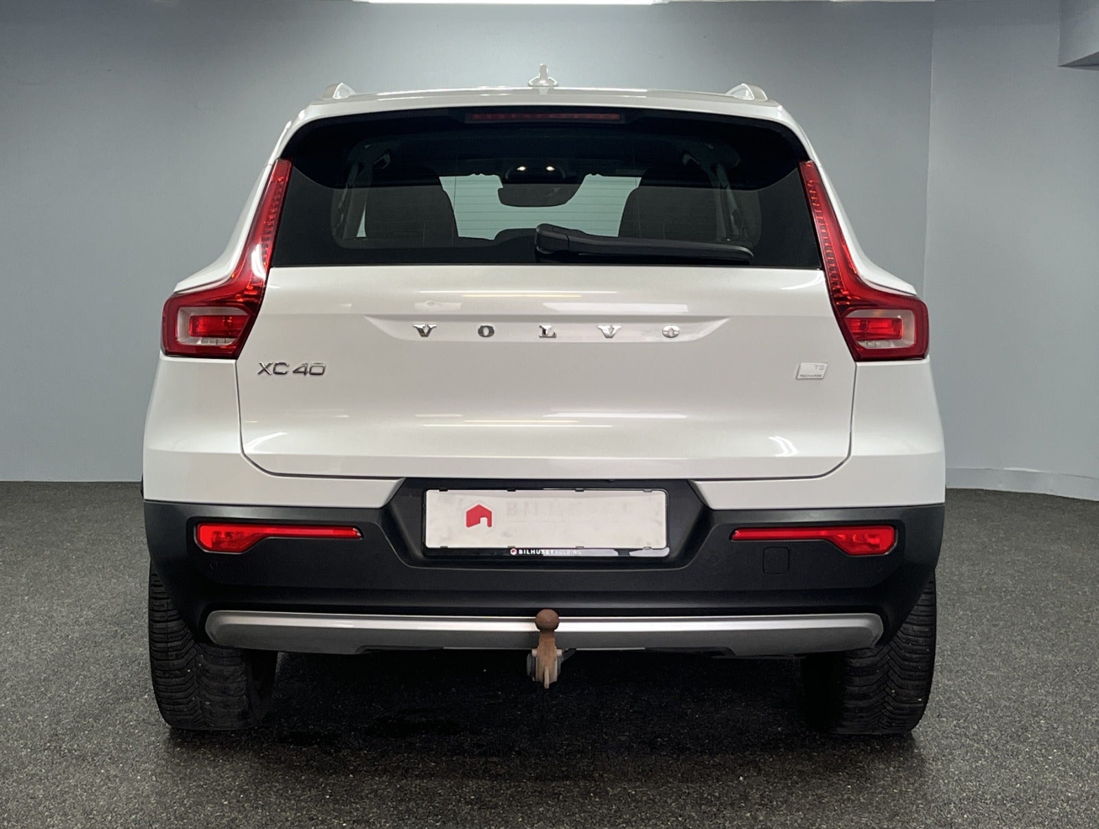 Billede af Volvo XC40 1,5 T5 ReCharge Inscription aut.