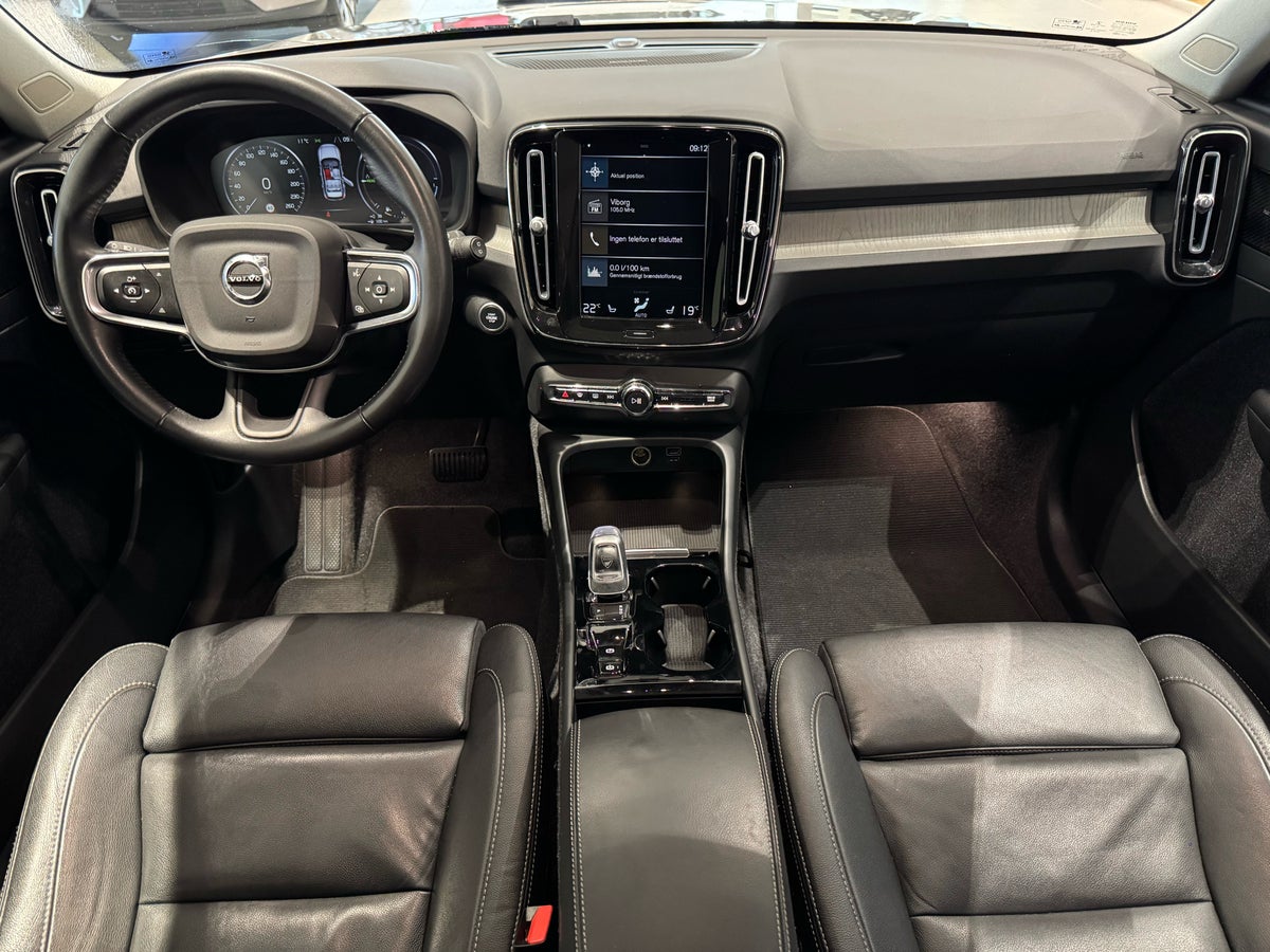 Volvo XC40 T5 ReCharge Inscription aut. billede 14