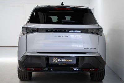 Peugeot e-5008 GT Pack AWD 7prs