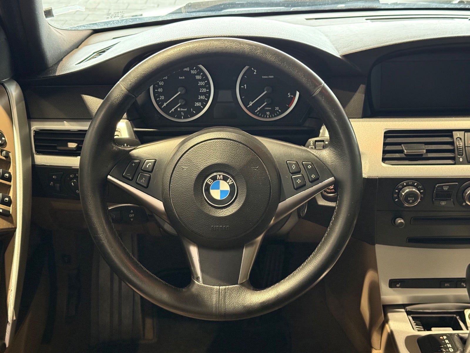 Billede af BMW 530d 3,0 Touring Steptr.