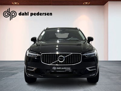 Volvo XC60 D4 190 Inscription aut. AWD billede 2