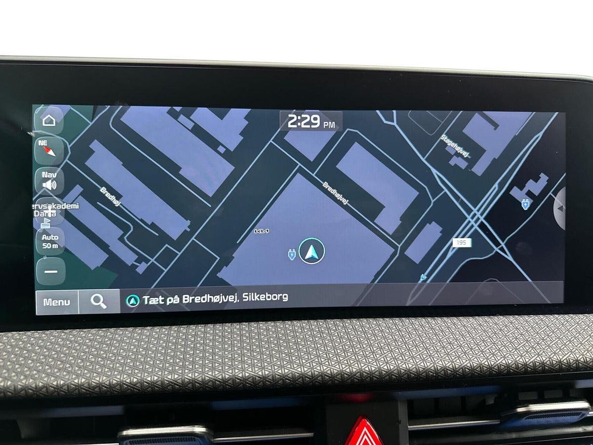 Kia EV6 Long Range Performance Upgrade AWD billede 11