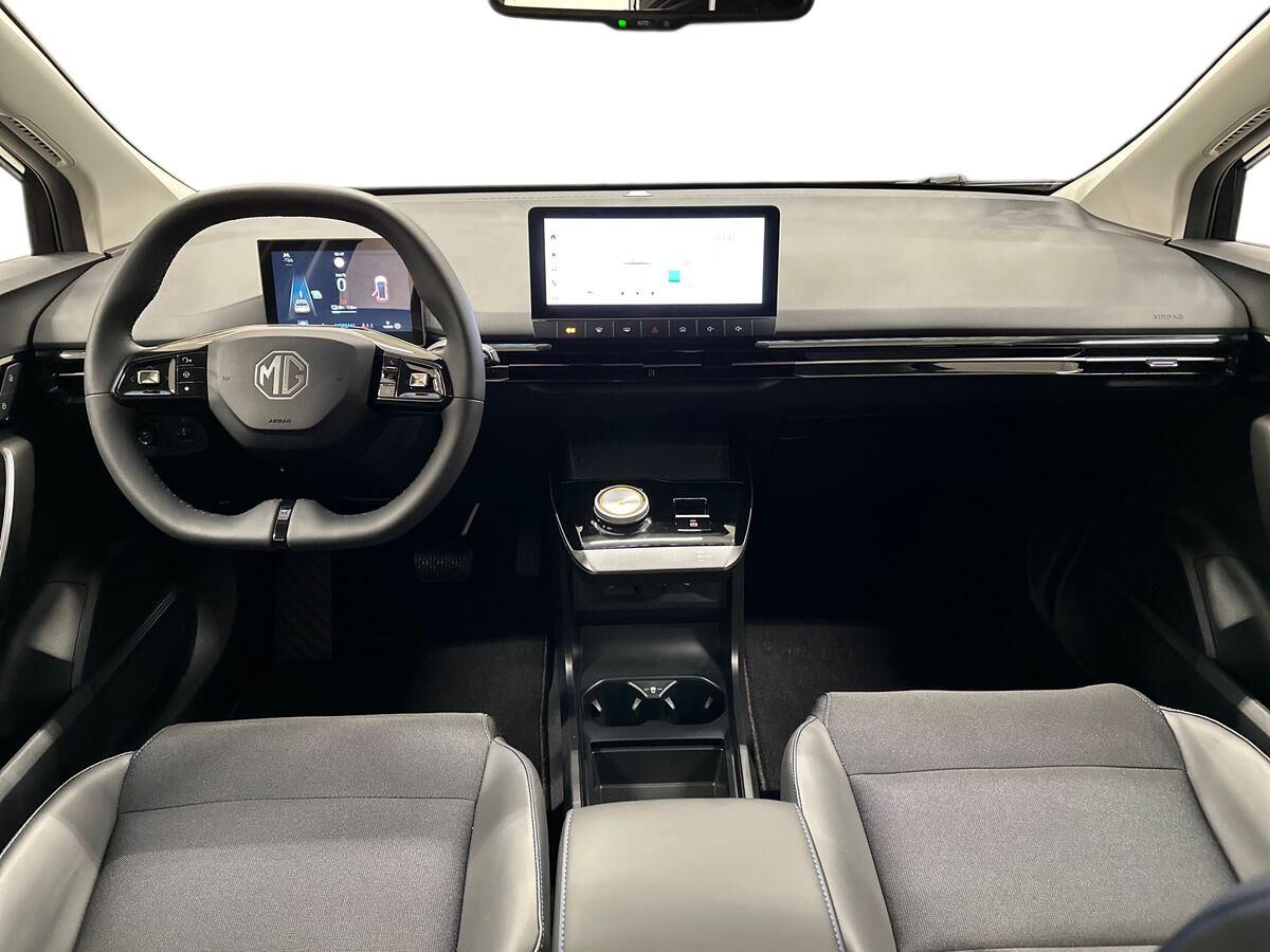 MG 4 Luxury billede 4