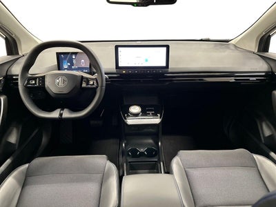 MG 4 Luxury billede 3