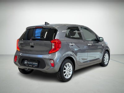 Kia Picanto Prestige Upgrade AMT billede 1