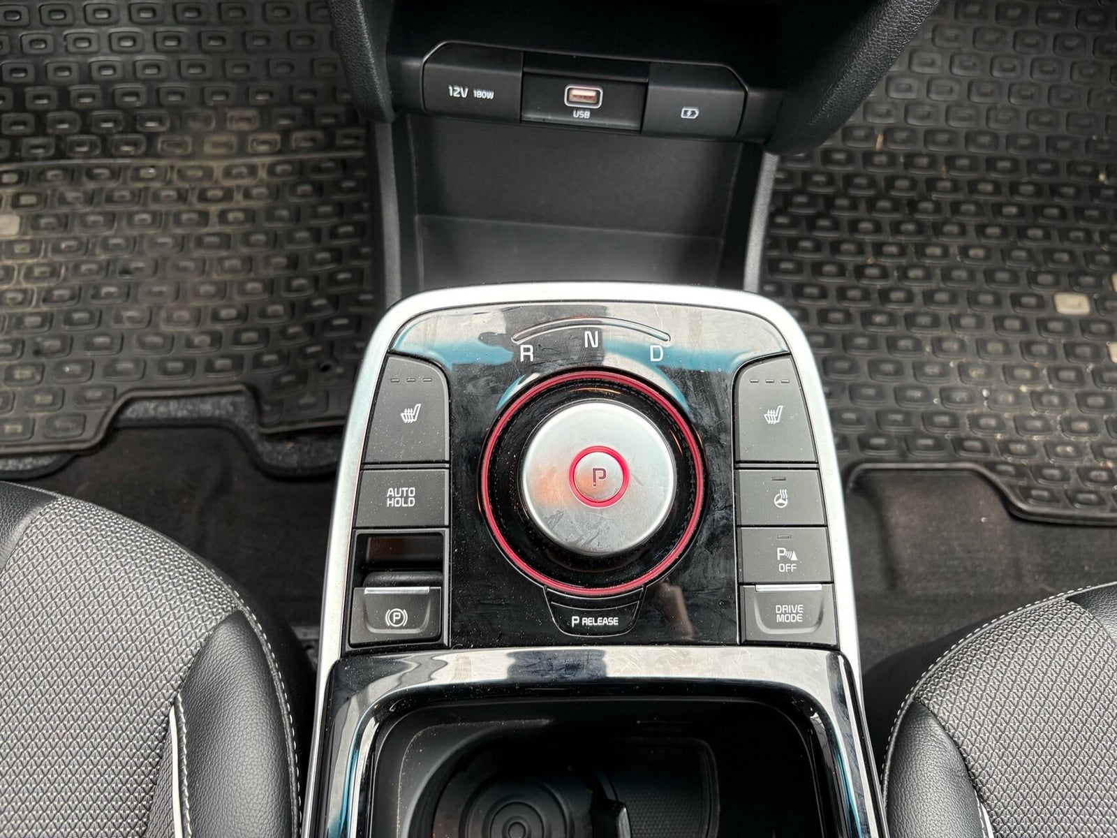 Kia e-Niro Vision