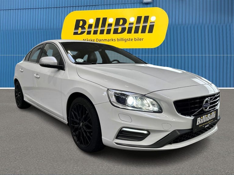 Volvo S60 D4 190 R-Design aut.