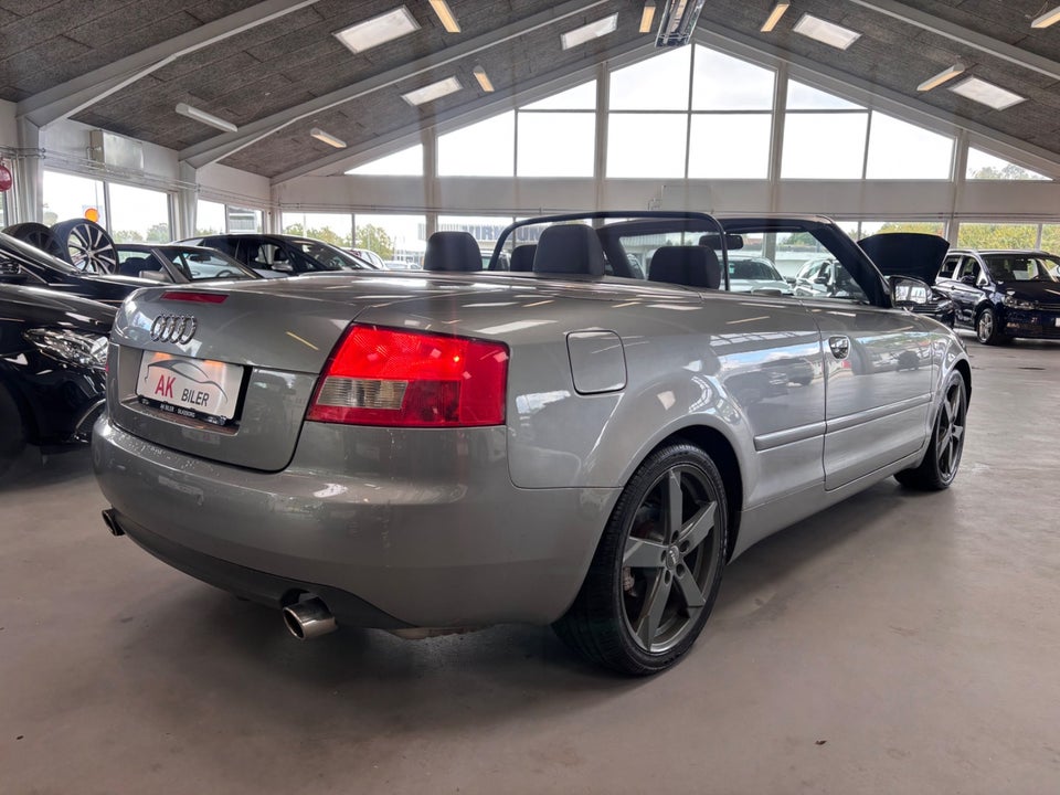 Audi A4, Billede 5