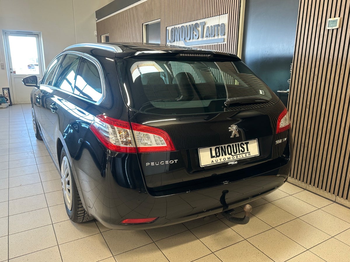 Peugeot 508 e-HDi 112 Active SW ESG