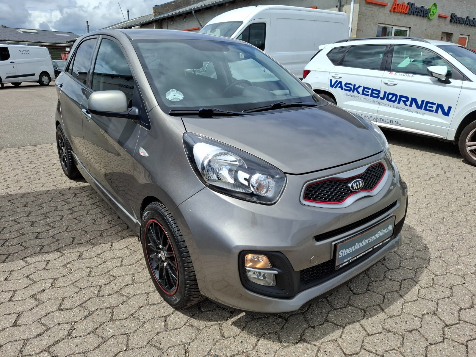 Kia Picanto 2015