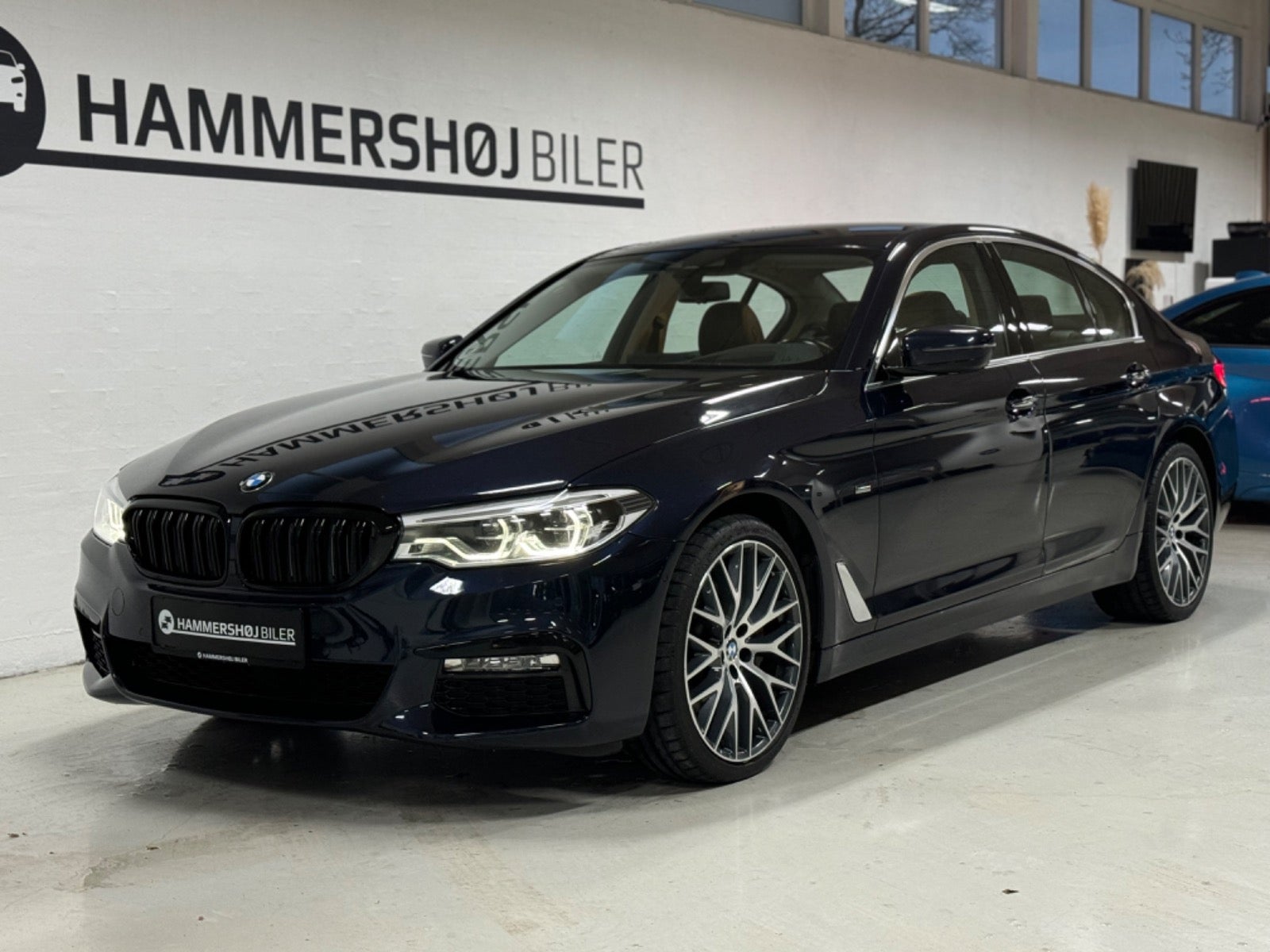 BMW 530d 2017