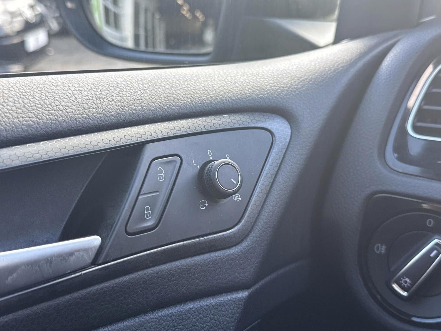 Billede af VW Golf VII 1,4 GTE DSG