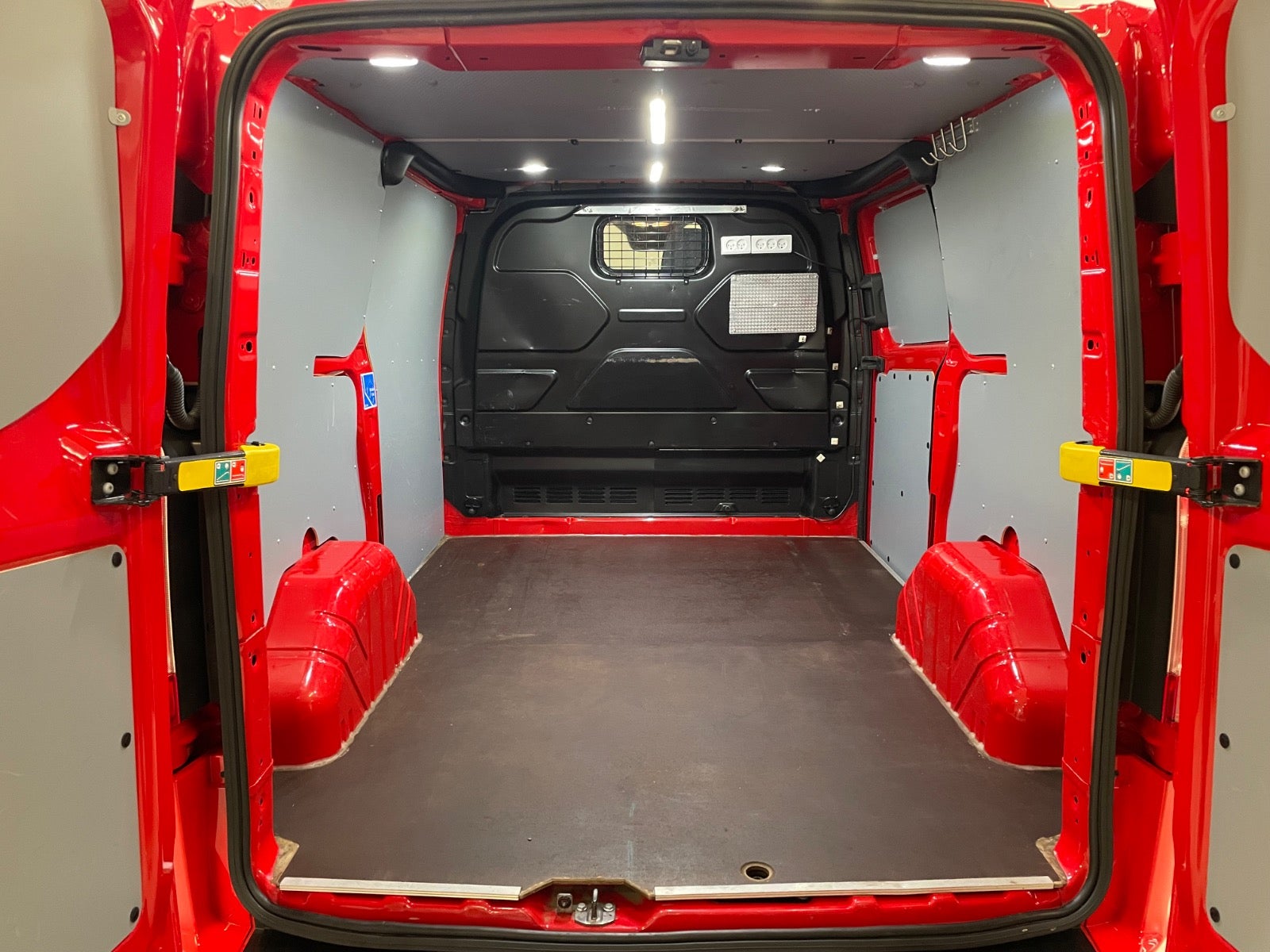 Billede af Ford Transit Custom 300S 2,0 TDCi 130 Trend