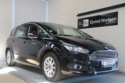 Ford S-MAX TDCi 150 Titanium aut. 7prs