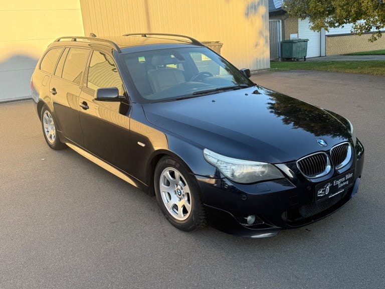 BMW 530d Touring Steptr.