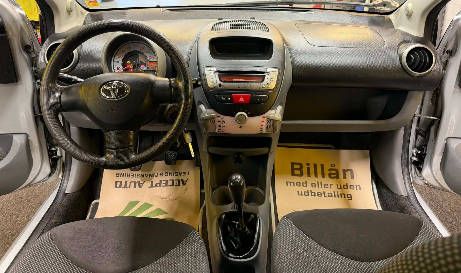Billede af Toyota Aygo 1,0 